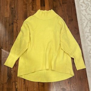 Free People Tunic Sweater